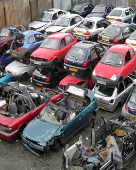 Scrap My Car Exeter | Exmouth | Sidmouth | Crediton | Topsham | Honiton | kingsteignton | Newton Abbot | Scrap Car Removals | Scrap Car Collection | Scrap Cars For Cash 